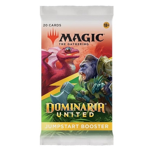 Dominaria United - Jumpstart Booster Pakker - Magic the Gathering